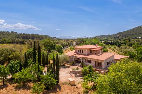 Landejendom i Alaro, Mallorca, Alaro - € 2.390.000 | Ref: 758331 - foto 23